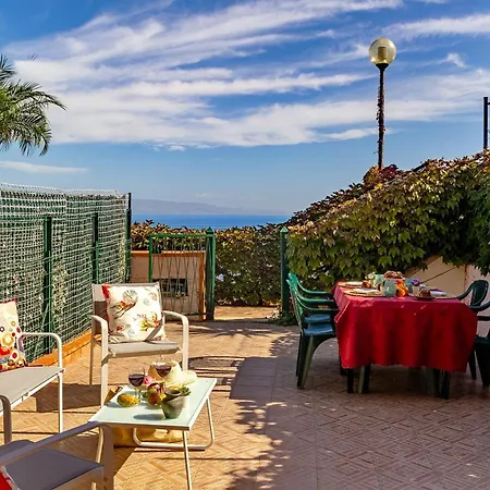 'capo D'argento By Interhome Lägenhet