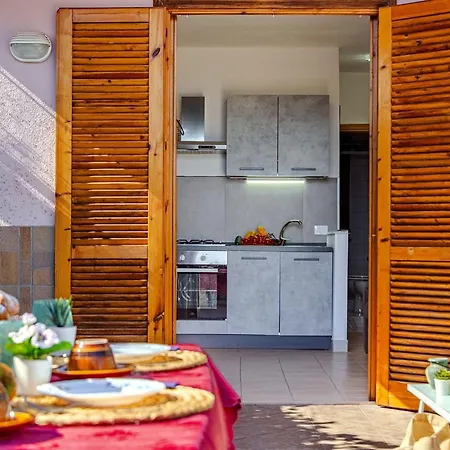 Lägenhet 'capo D'argento By Interhome
