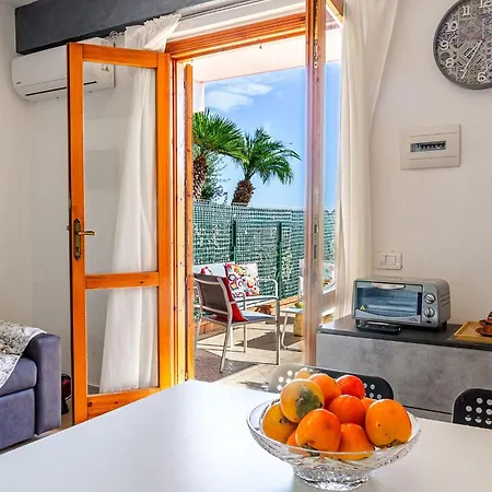 'capo D'argento By Interhome Lägenhet *