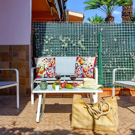 'capo D'argento By Interhome Lägenhet